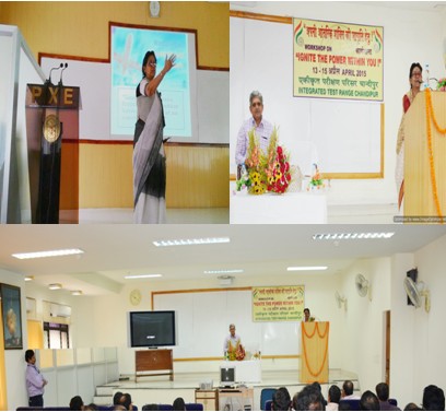 Keynote Speeches @ PXE & ITR, DRDO, Chadipur, Balasore, Orissa